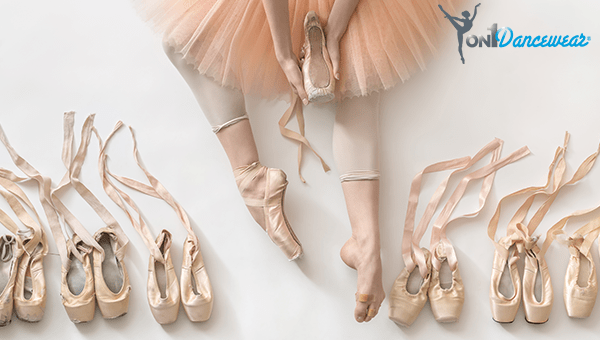 Split Sole Ballet Shoes - Move Dance US
