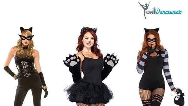 Amazing Costume Ideas for Halloween with Leotards & Tutus - Beyond the Barre