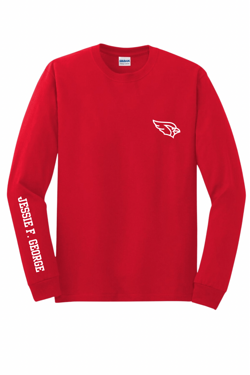 Buy Jessie George Long Sleeve T-shirt- Adult Online at $29.00