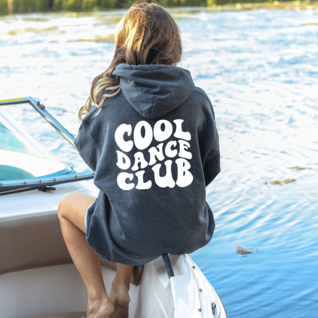 Night 2024 club hoodie