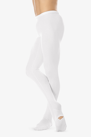 Buy Body Wrappers Men sSeamless Convertible Tights Online at