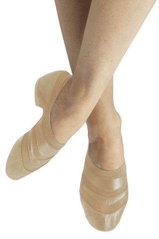 Seamless Stretch Freeform Ballet Shoe