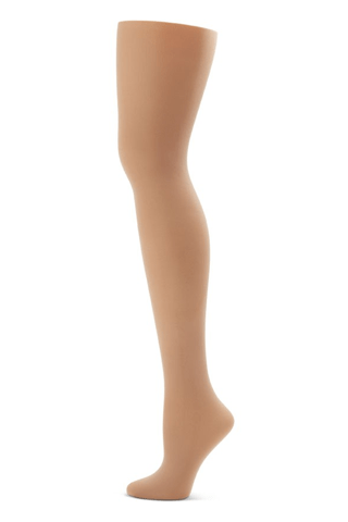 Buy CAPEZIO ULTRA SOFT SELF KNIT WAISTBAND FOOTED TIGHTS Online at $12.64