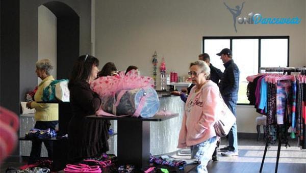 All Dance Supplies at Beyond the Barre, 'Small Business Saturday,' Nov 29