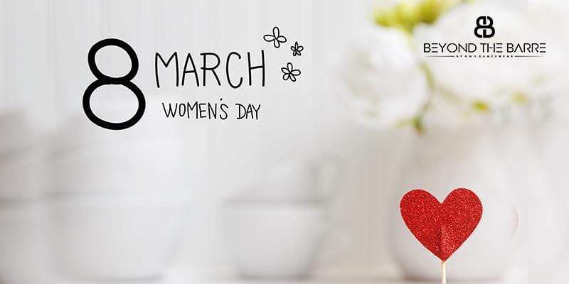 Women's Day- How to Celebrate With your Favorite Dancer