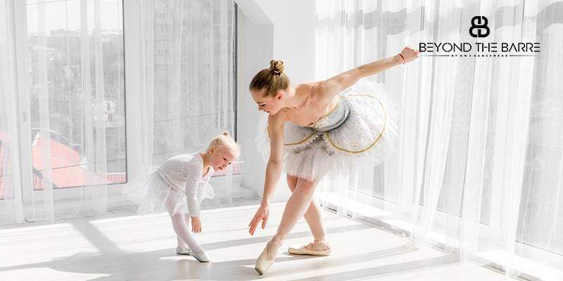 Being a Mother and a Dance Teacher- How to Balance It All
