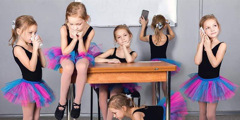 Dance and School- How to Balance Everything in your Life