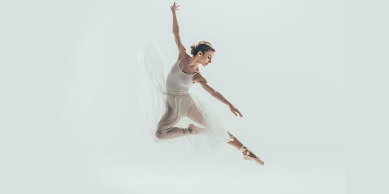 Jump up high! Improving your Grand Jeté (leap) in Ballet