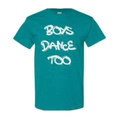 Buy Boys Dance Too JZT T-shirt- Youth Online at $22.00 | Beyond