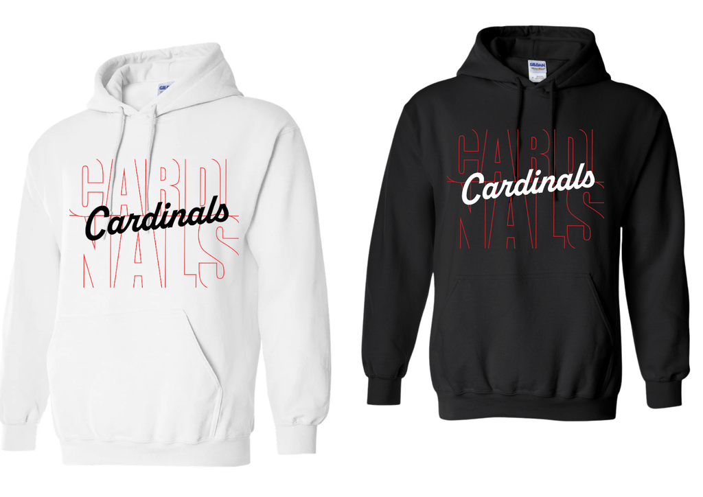 Cardinal Legacy Hoodie- Youth & Adult Beyond the Barre