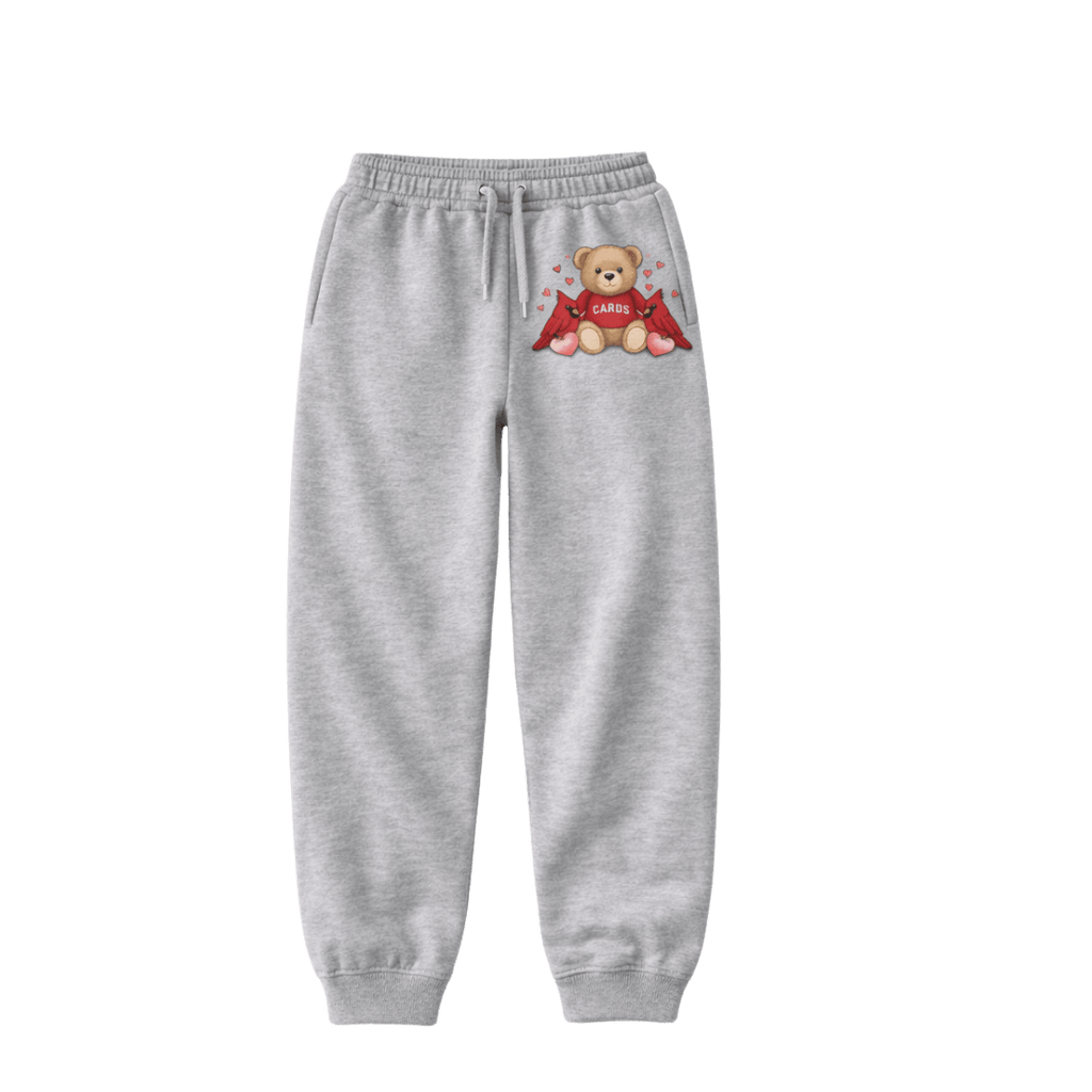 Cards Teddy Sweatpants Beyond the Barre