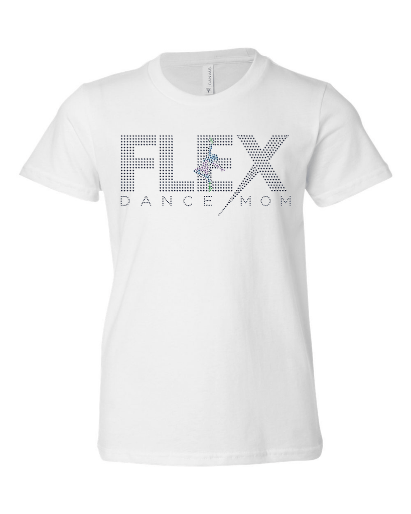 Flex Dance Mom Essential T-Shirt Beyond the Barre