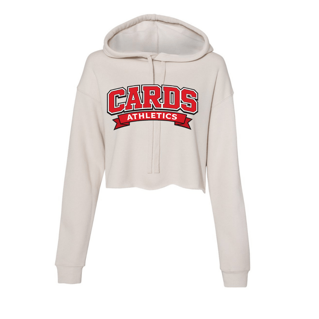 Go Cards Sponge Fleece Hoodie Beyond the Barre