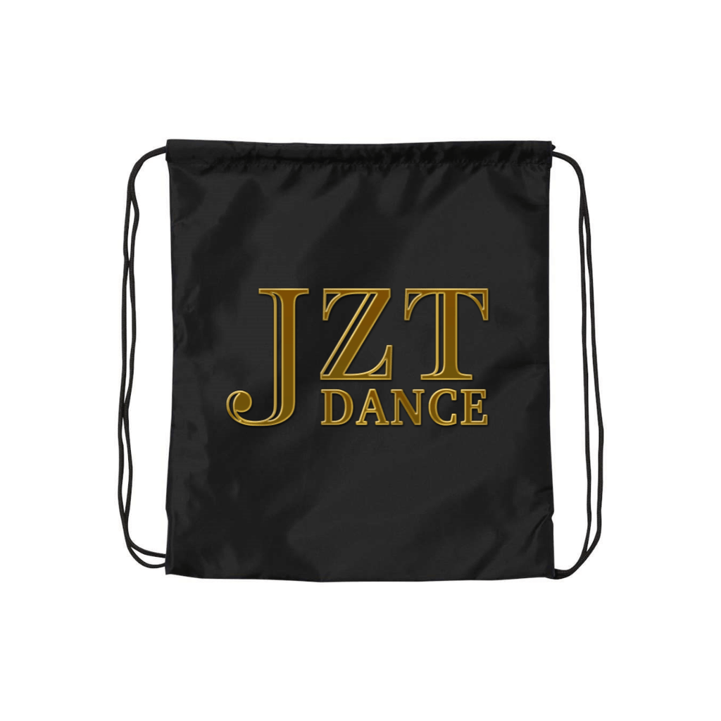 JZT DANCE Drawstring Bag Beyond the Barre