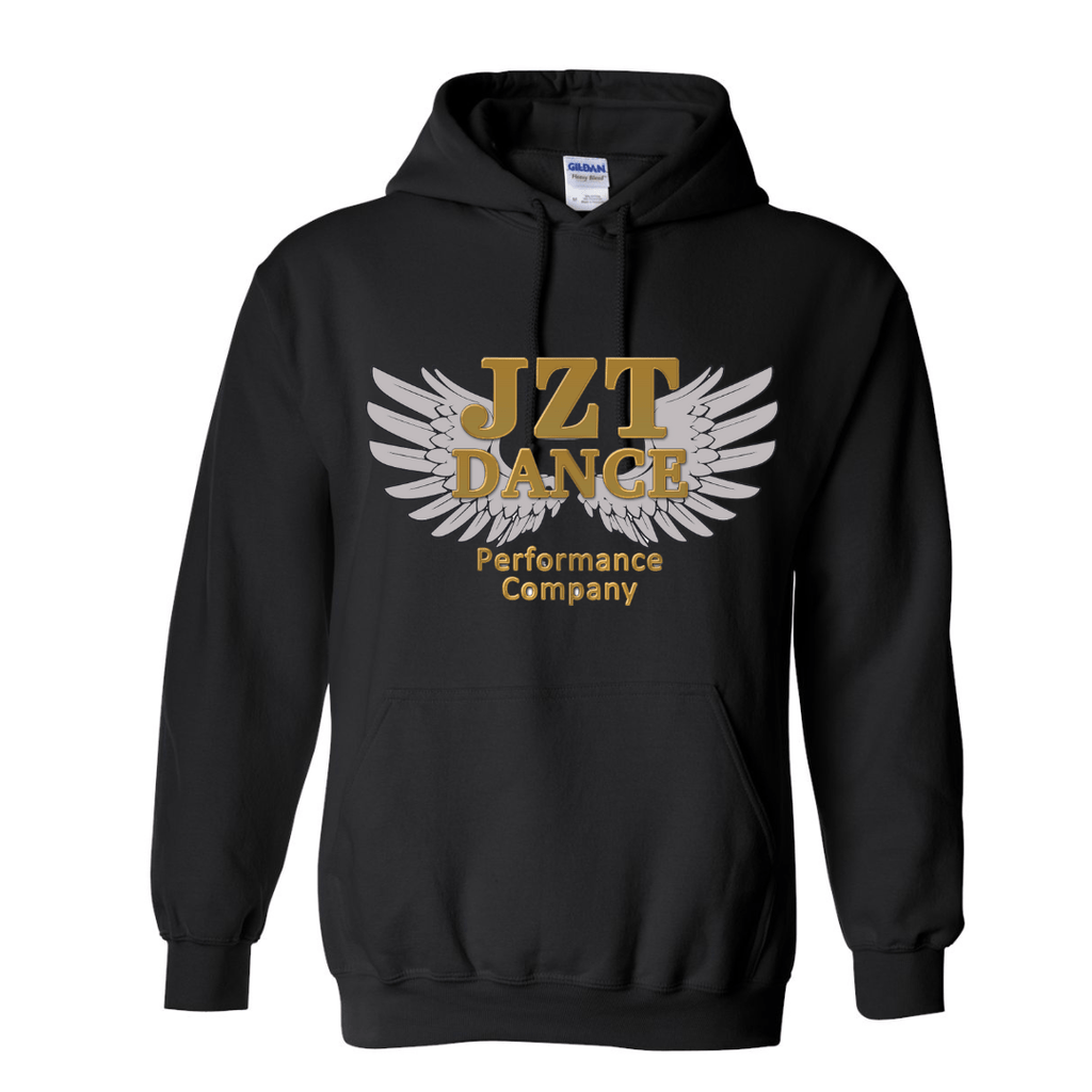 JZT Hawks Hoodie | Youth Beyond the Barre