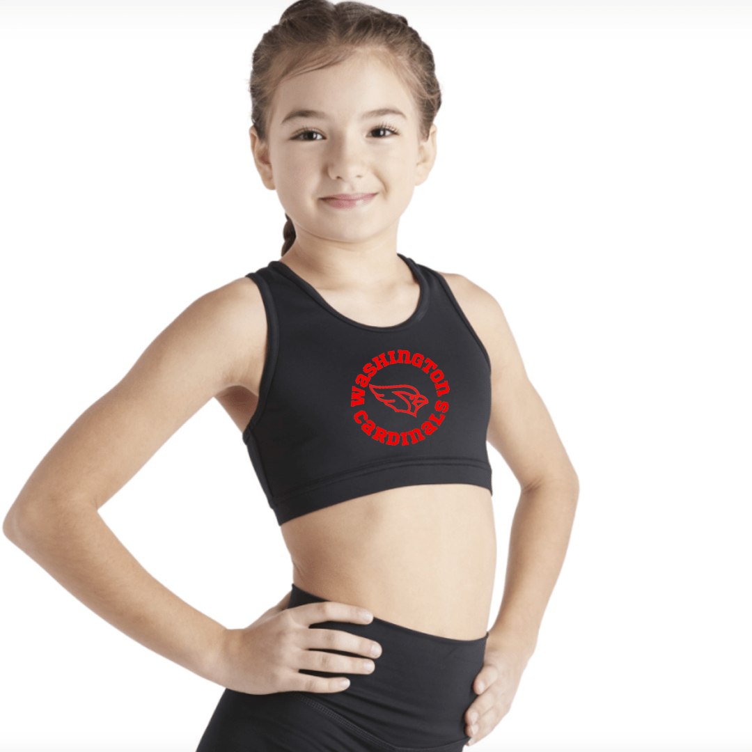 Buy Covalent Activewear Sports Top-Youth Online at $25.00
