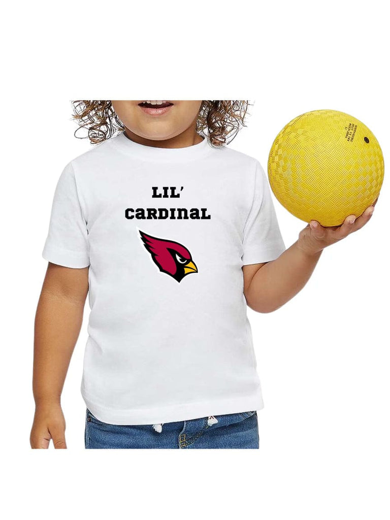 Lil' Cardinals Toddler T-Shirt Beyond the Barre