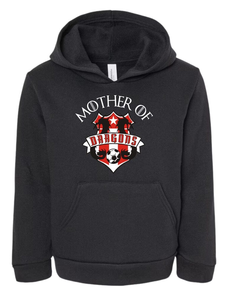 Mother Dragons Hooded Sweatshirt Beyond the Barre