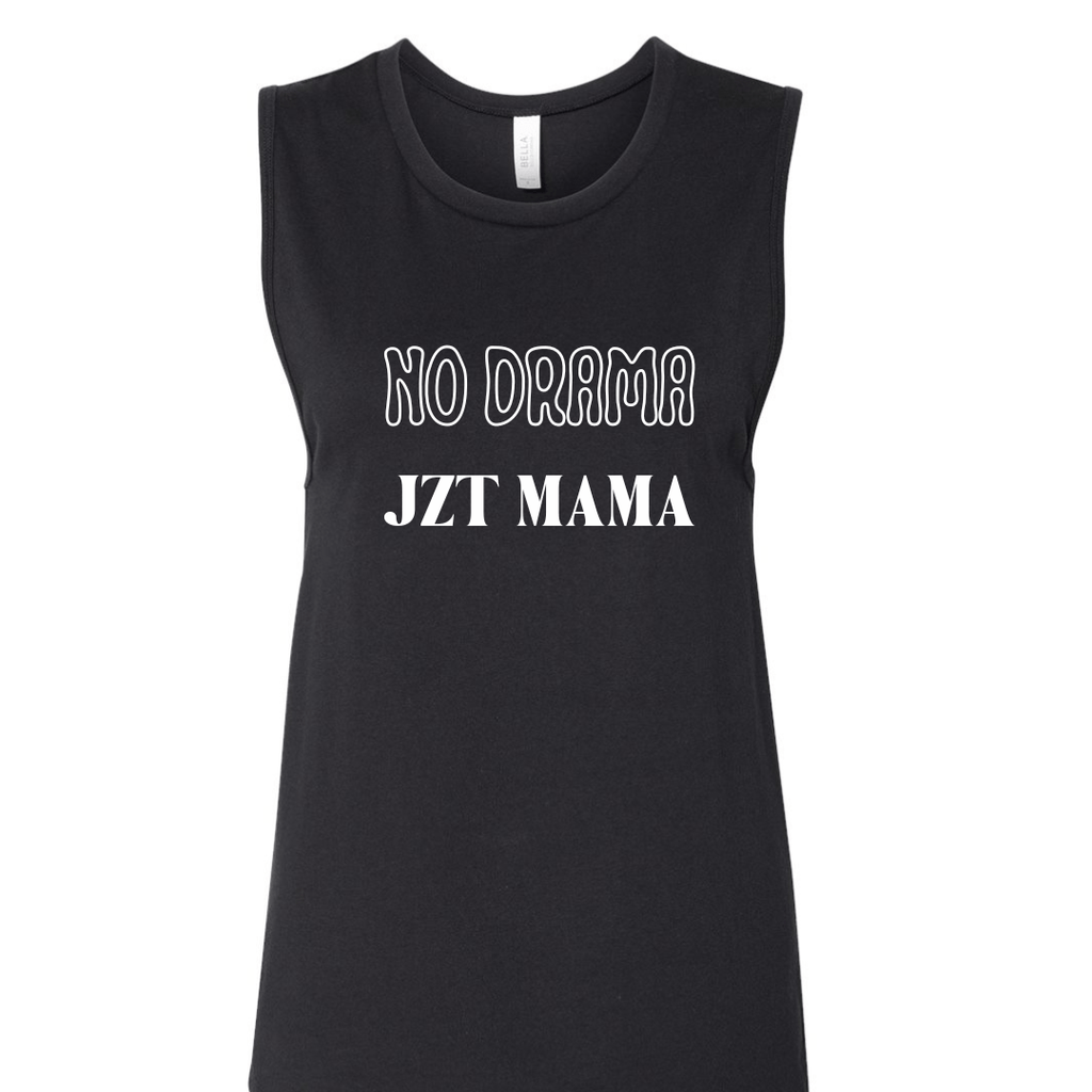 No Drama JZT Mama | Tank Beyond the Barre