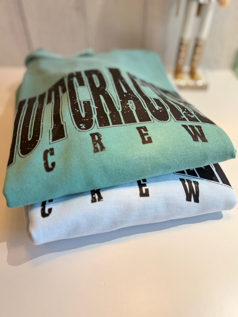 Nutcracker Crew Pullover Beyond the Barre