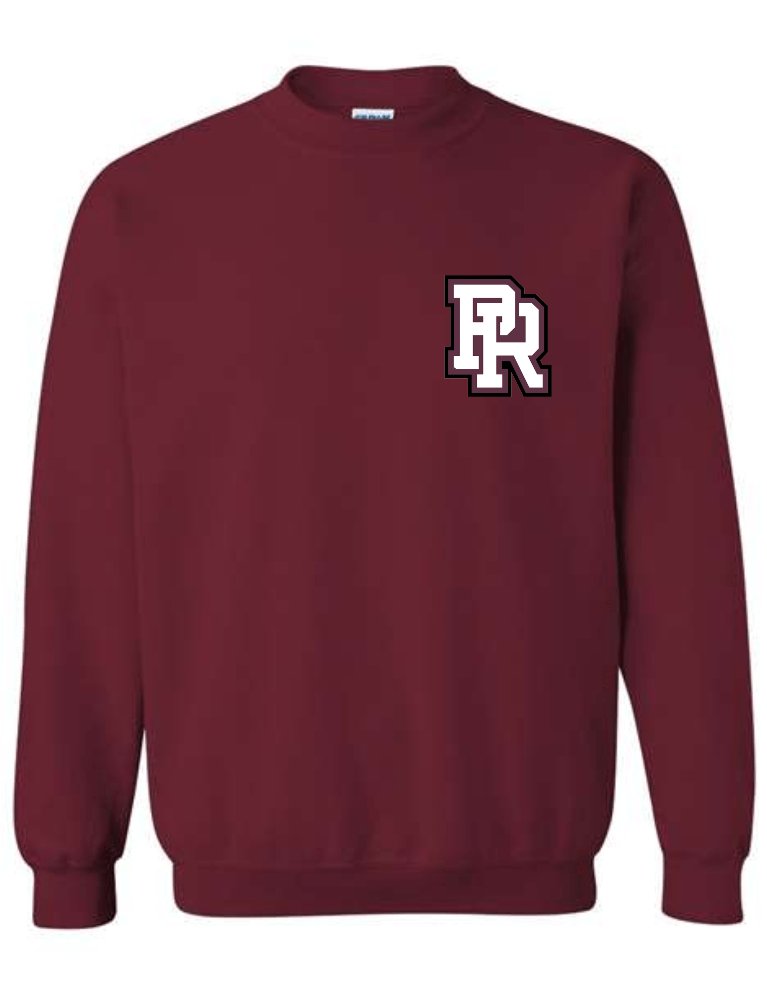 Buy Park Ridge Varsity Logo Crew: Adult Online at $42.00 | Beyond The Barre