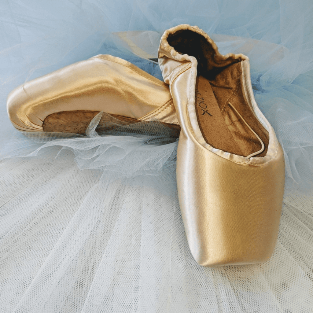 Pointe shoe Fitting Beyond the Barre