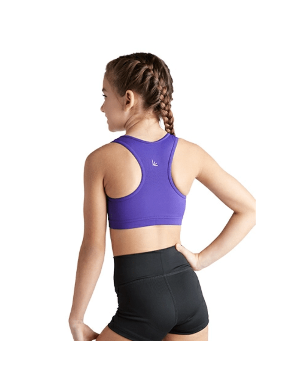 Racer back sports bra Beyond the Barre