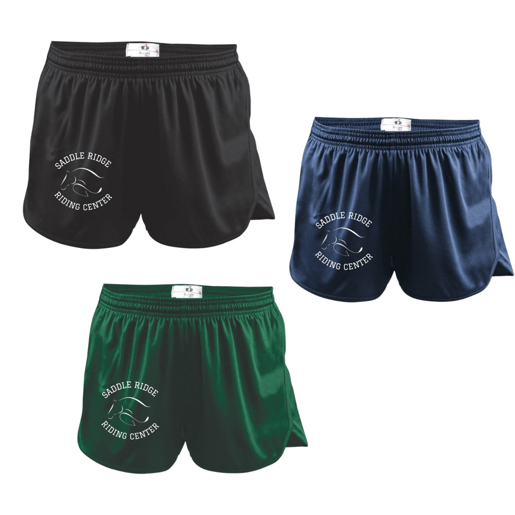 Saddle Ridge Athletic Shorts: Adult Beyond the Barre