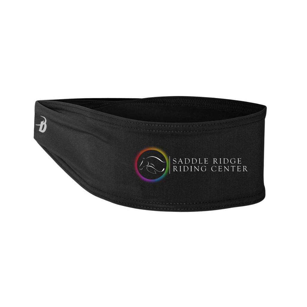 SRRC Ear Warmer/Headband (Rainbow) Beyond the Barre