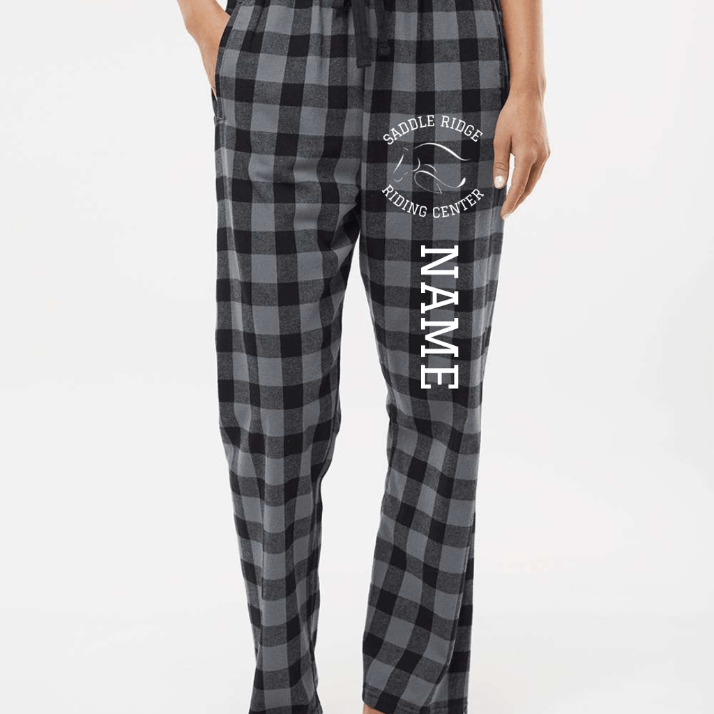 Buy SRRC Flannel Pajama Bottoms: Juniors/Adults Online at