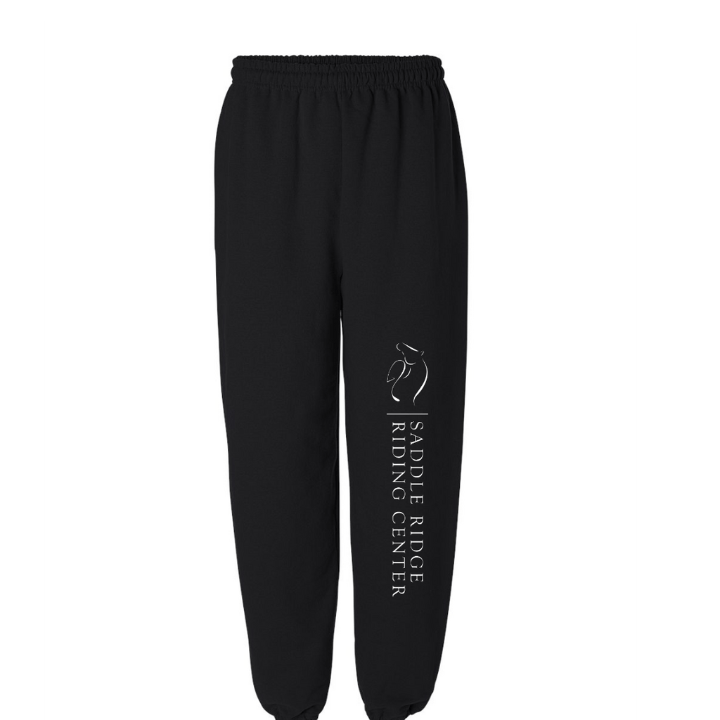 SRRC Logo Sweatpants: Adult Beyond the Barre