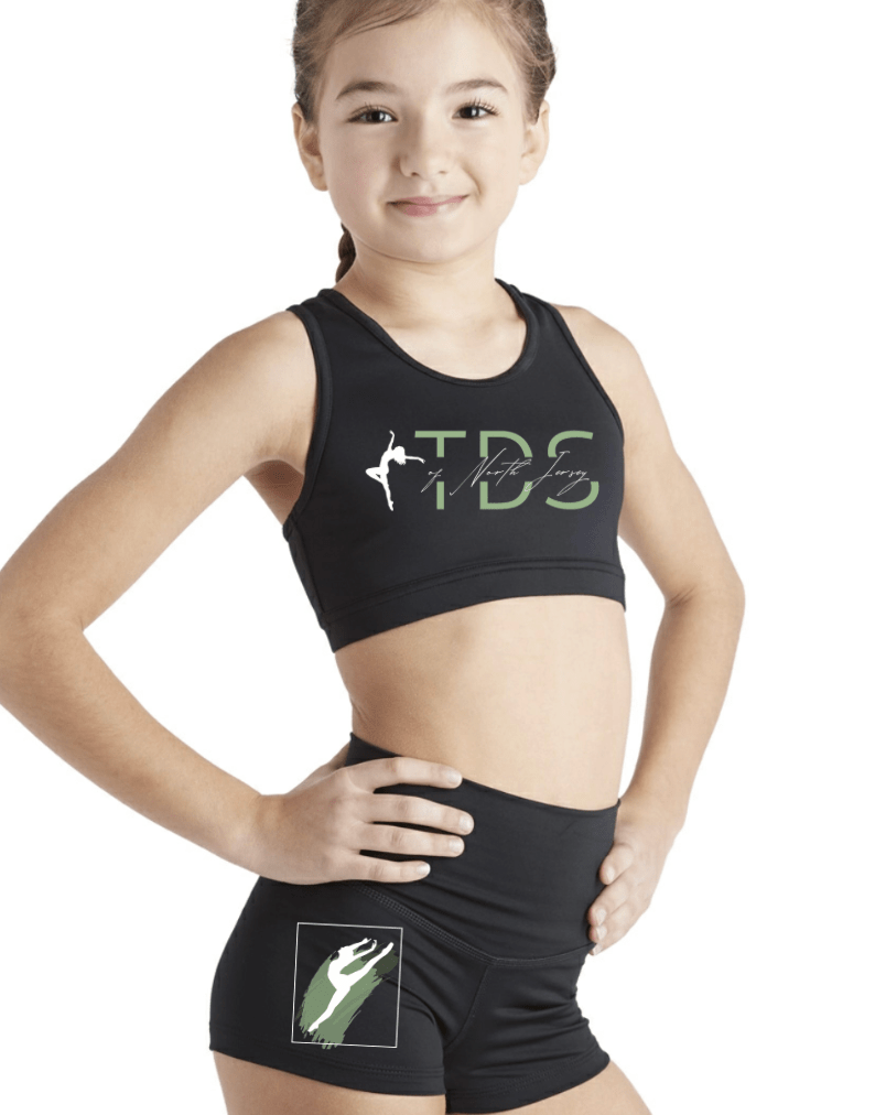 The Dance Spot Athletic Set Beyond the Barre
