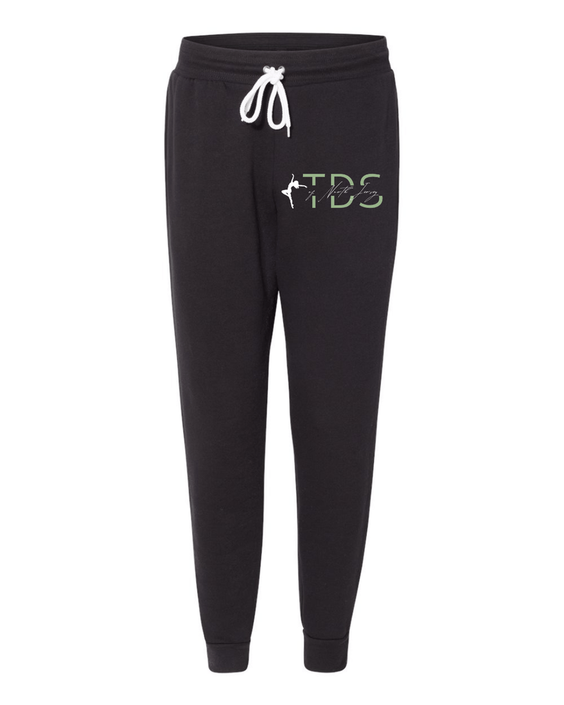 The Dance Spot Jersey Unisex Joggers Beyond the Barre