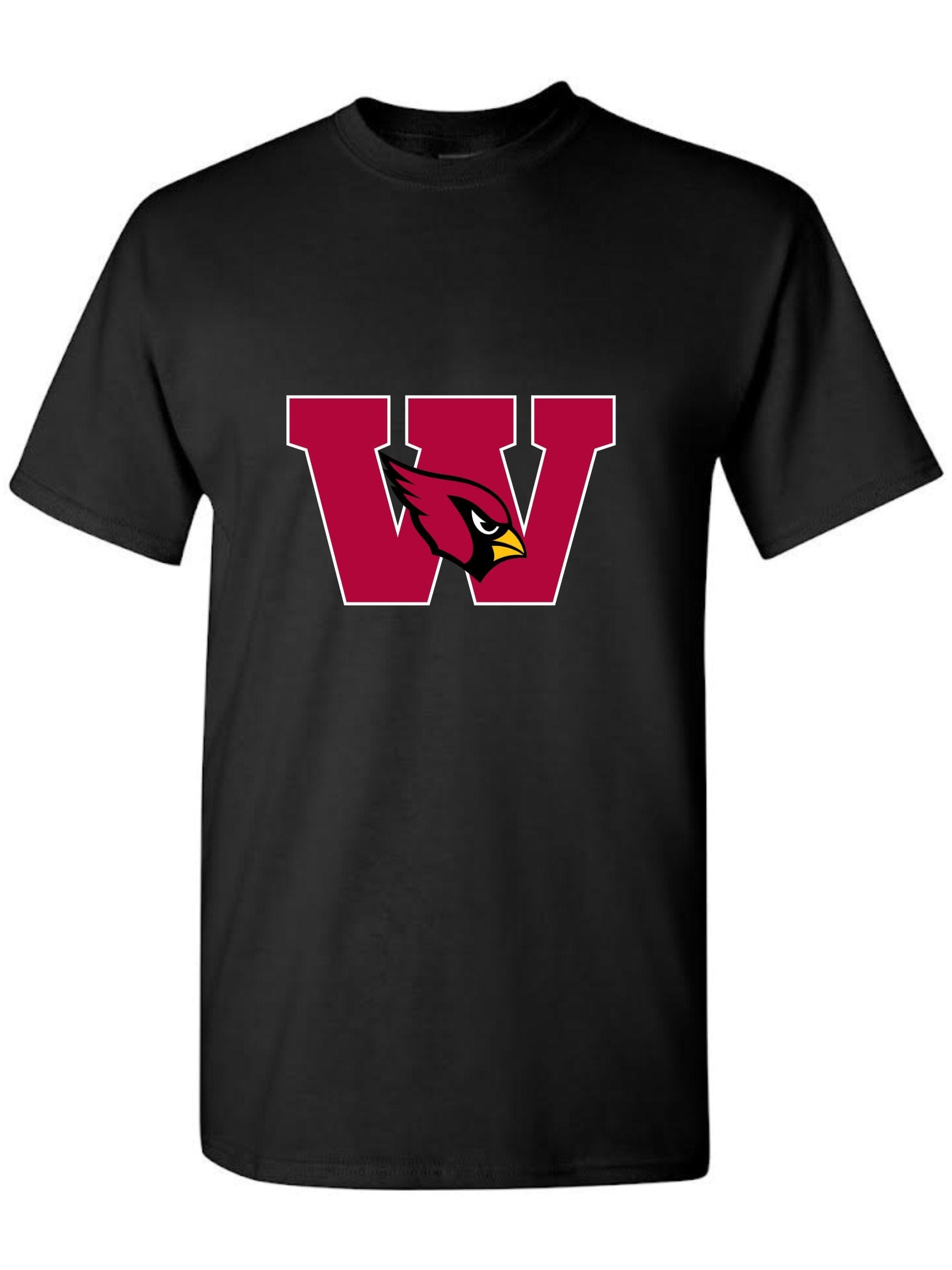 Washington Cardinals Short Sleeve T-Shirt: Adult Beyond the Barre