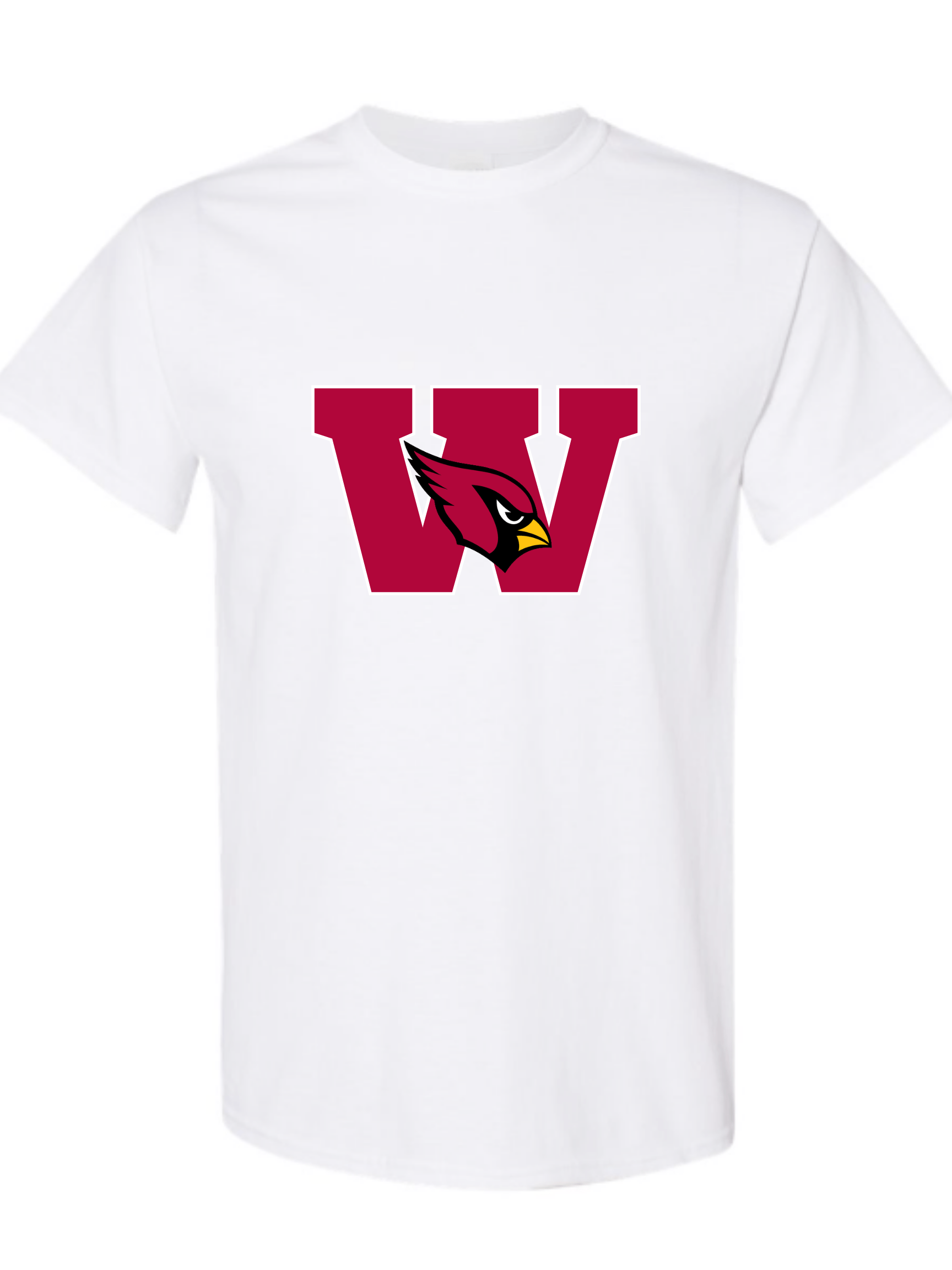 Washington Cardinals Short Sleeve T-Shirt: Adult Beyond the Barre