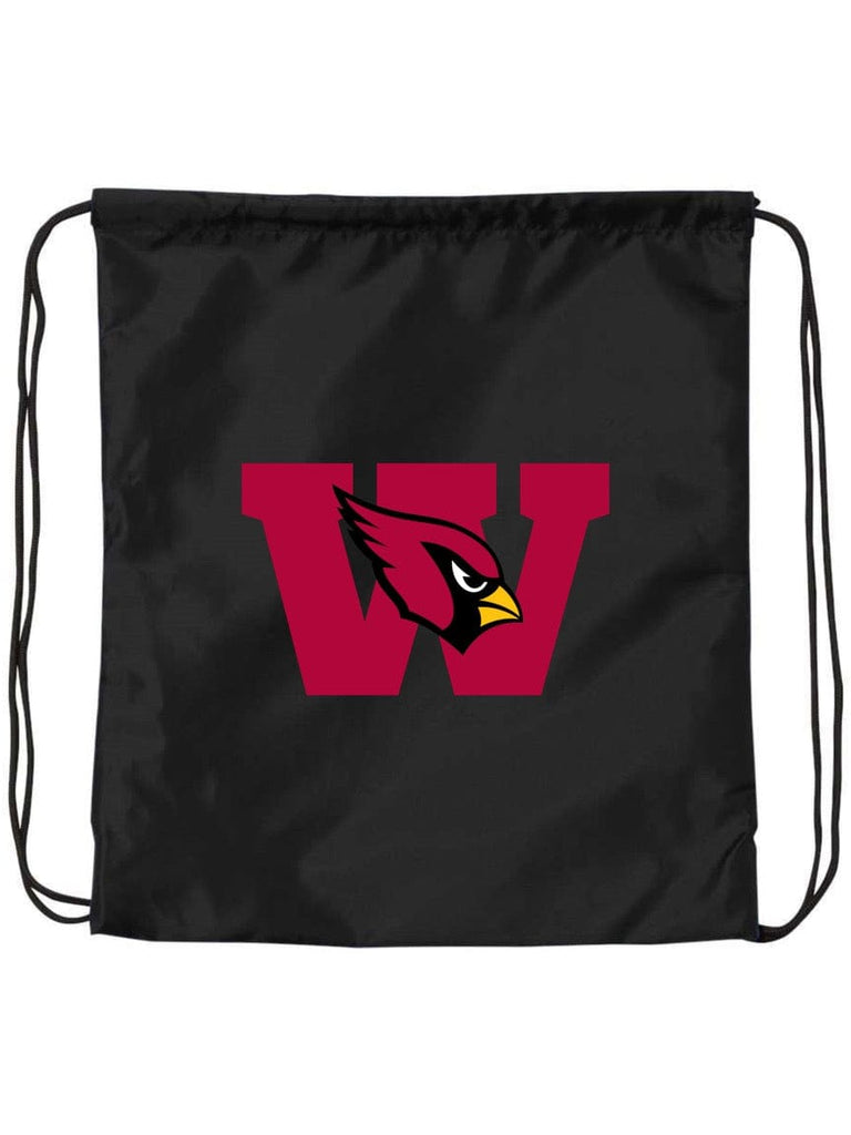 Washington School Drawstring Bag. Beyond the Barre