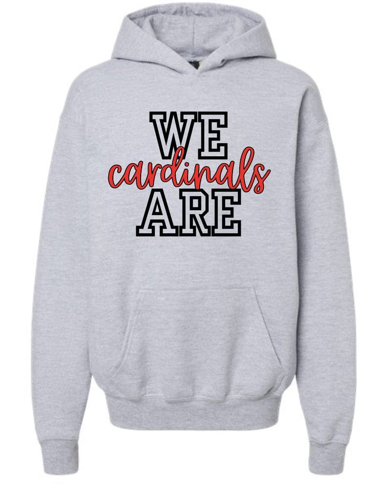 "We are Cards" Pullover Hoodie-Adult Beyond the Barre