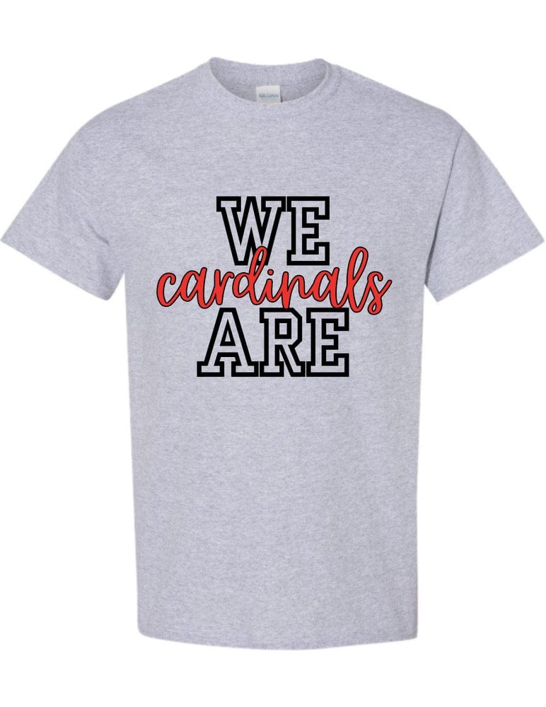 "We are Cards"  Soft Style T-Shirt- Youth Beyond the Barre