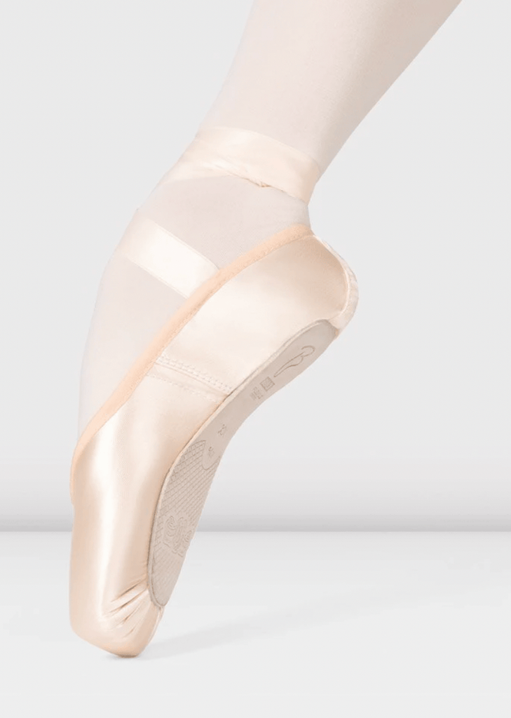 Flexus Kaia Pointe Shoe BLOCH