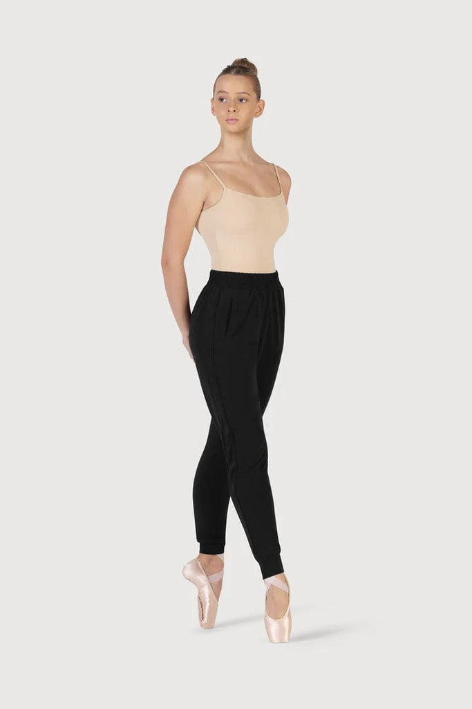 Bloch Ladies Shauna Soft Tapered Pant BLOCH pants