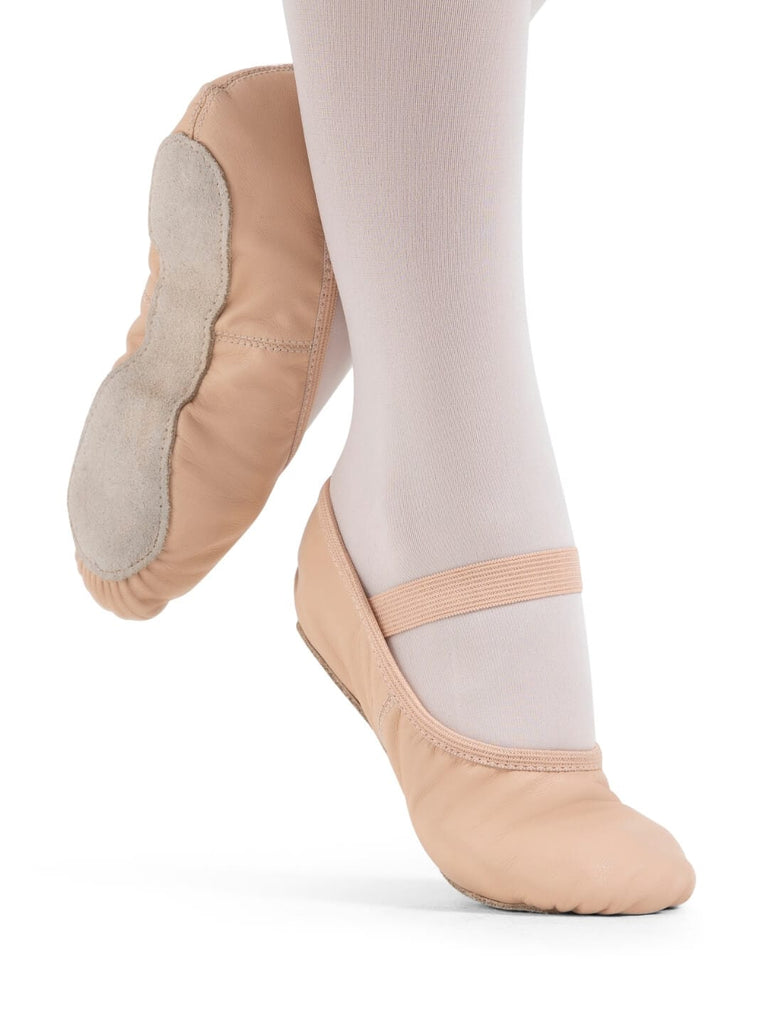 Capezio Luna Full Sole Ballet Slipper CAPEZIO ballet shoes