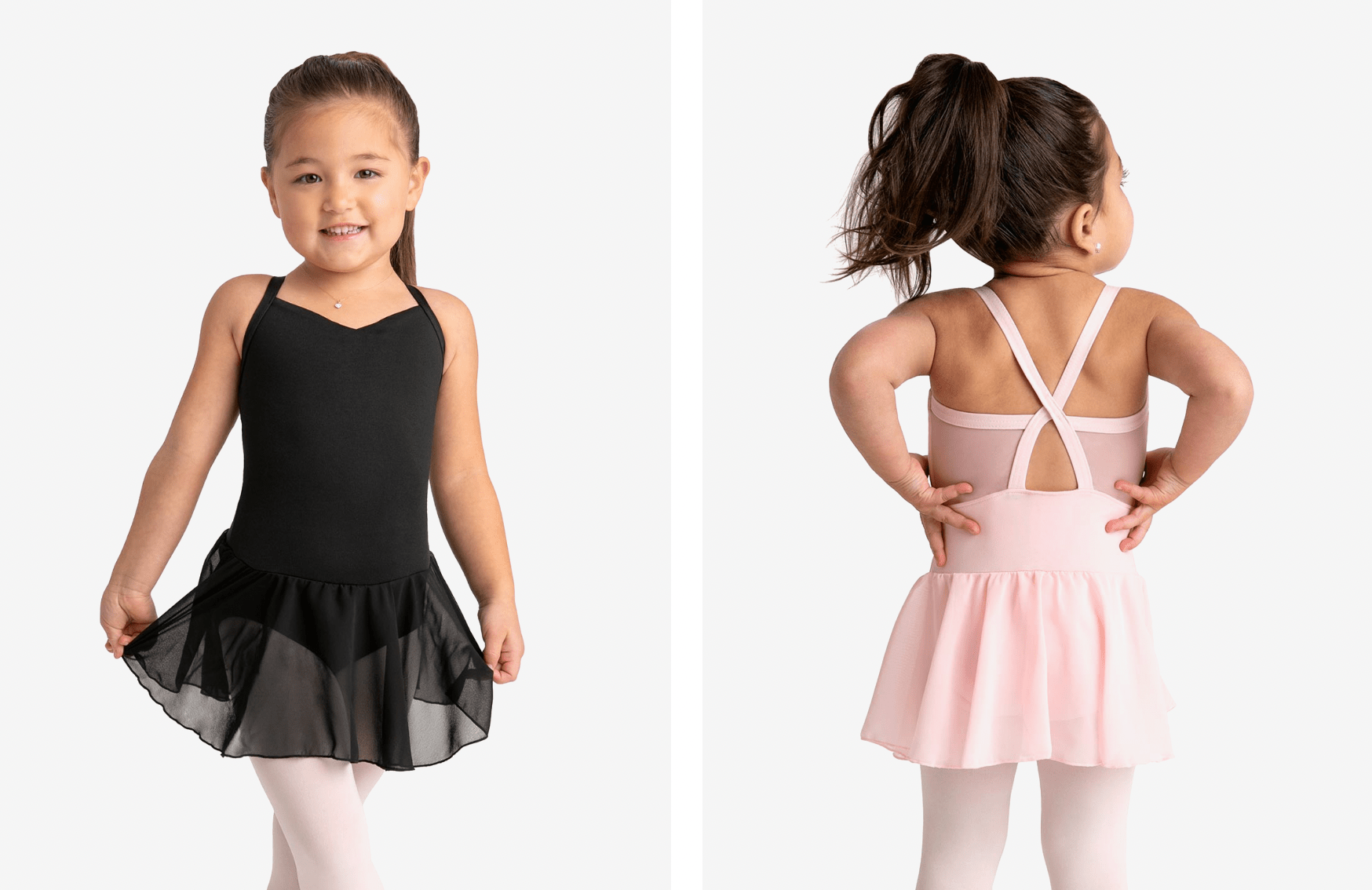 Blossoming Babies (Pre-Ballet/Jazz Combo) CAPEZIO