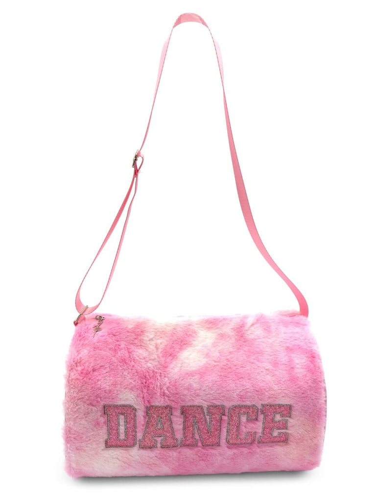 Capezio Faux Fur Dance Duffle CAPEZIO Dance Bags