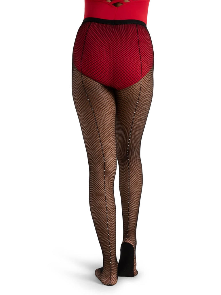 Glitter fishnet tights uk best sale