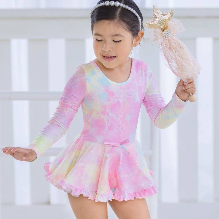 Cheeky Plum - Farrah Leotard - Rainbow Brite Cheeky Plum