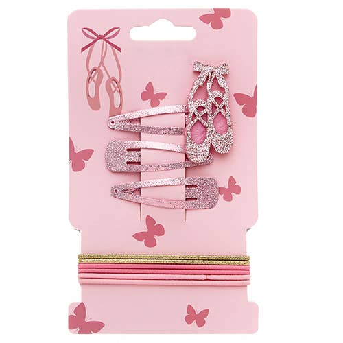 Dasha Designs - 2241 Dance Clip & Pony Pack Dasha Designs