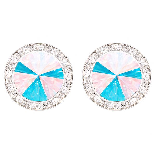 Dasha Designs - 2712 Performance Earrings (13mm) Dasha Designs