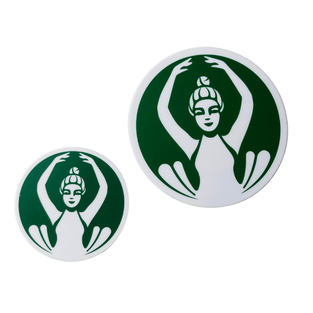 Denali & Co. - StarDancer Full Size Sticker, 3 options! Denali & Co.