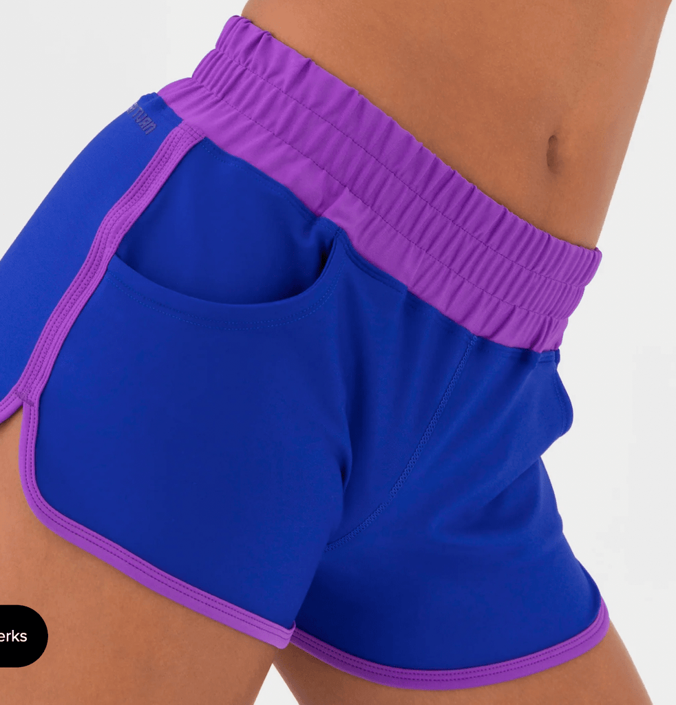 Every Turn Aerobics Short Every Turn