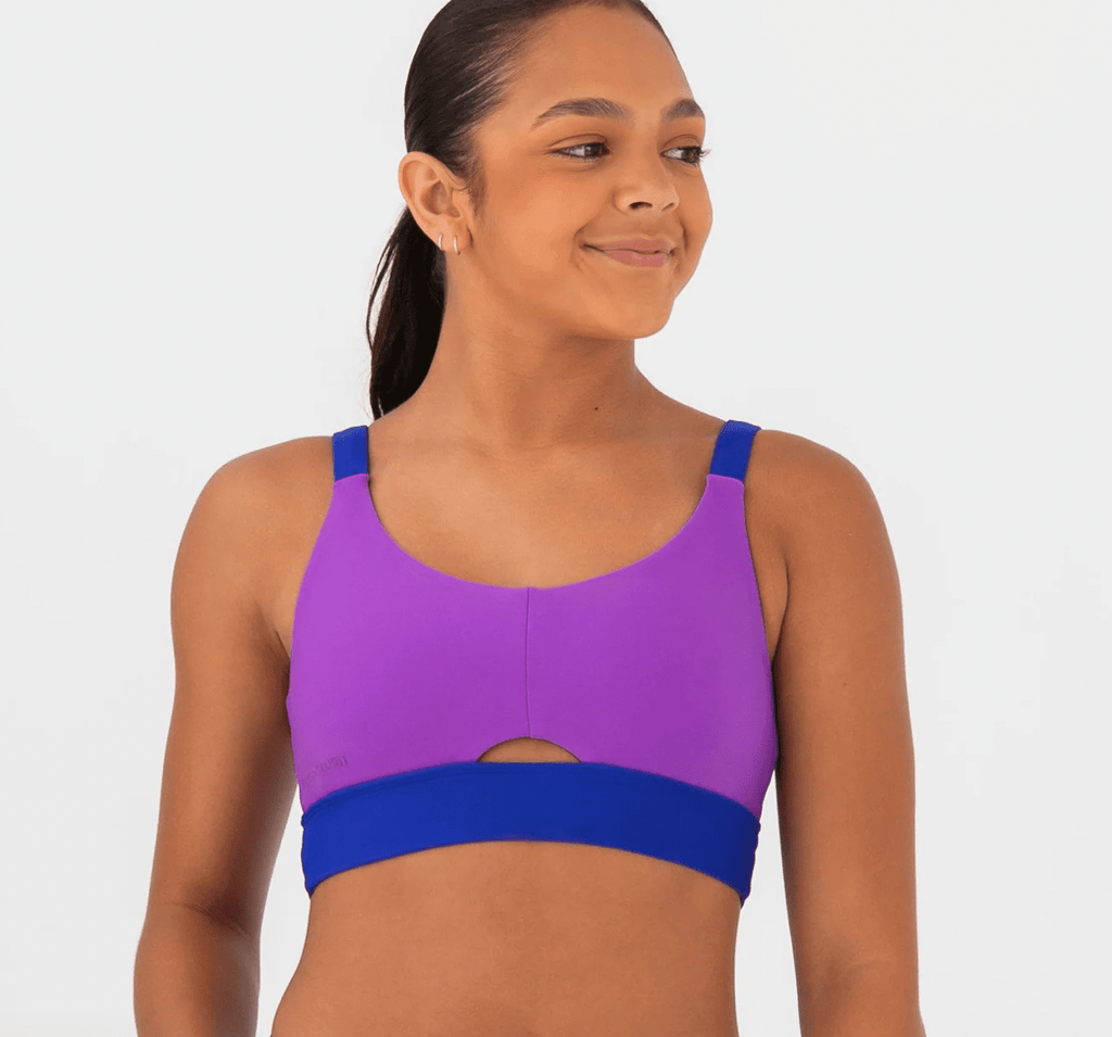 Every Turn Fierce Crop Top Every Turn